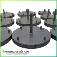 Sản phẩm điện cực Titan