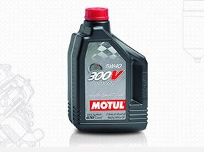 Motul 300V Power