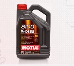 Motul 8100 X - Cees