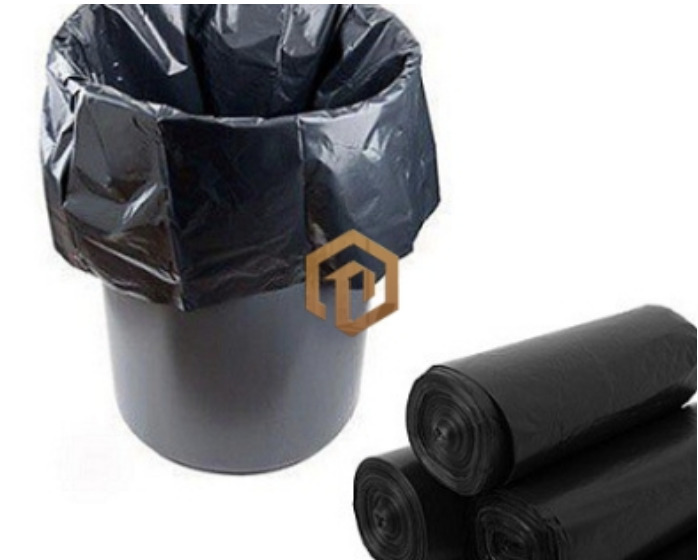 Túi đựng rác - Bao Bì Đóng Gói Vĩnh Thiên Phát - Công Ty TNHH Vĩnh Thiên Phát