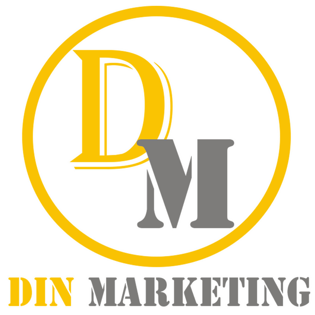 Logo Công Ty - Công Ty Cổ Phần DINMARKETING