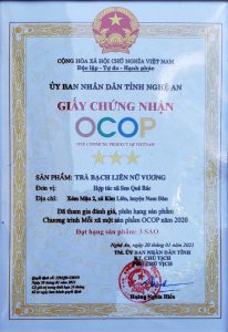 Giấy chứng nhận