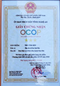 Giấy chứng nhận