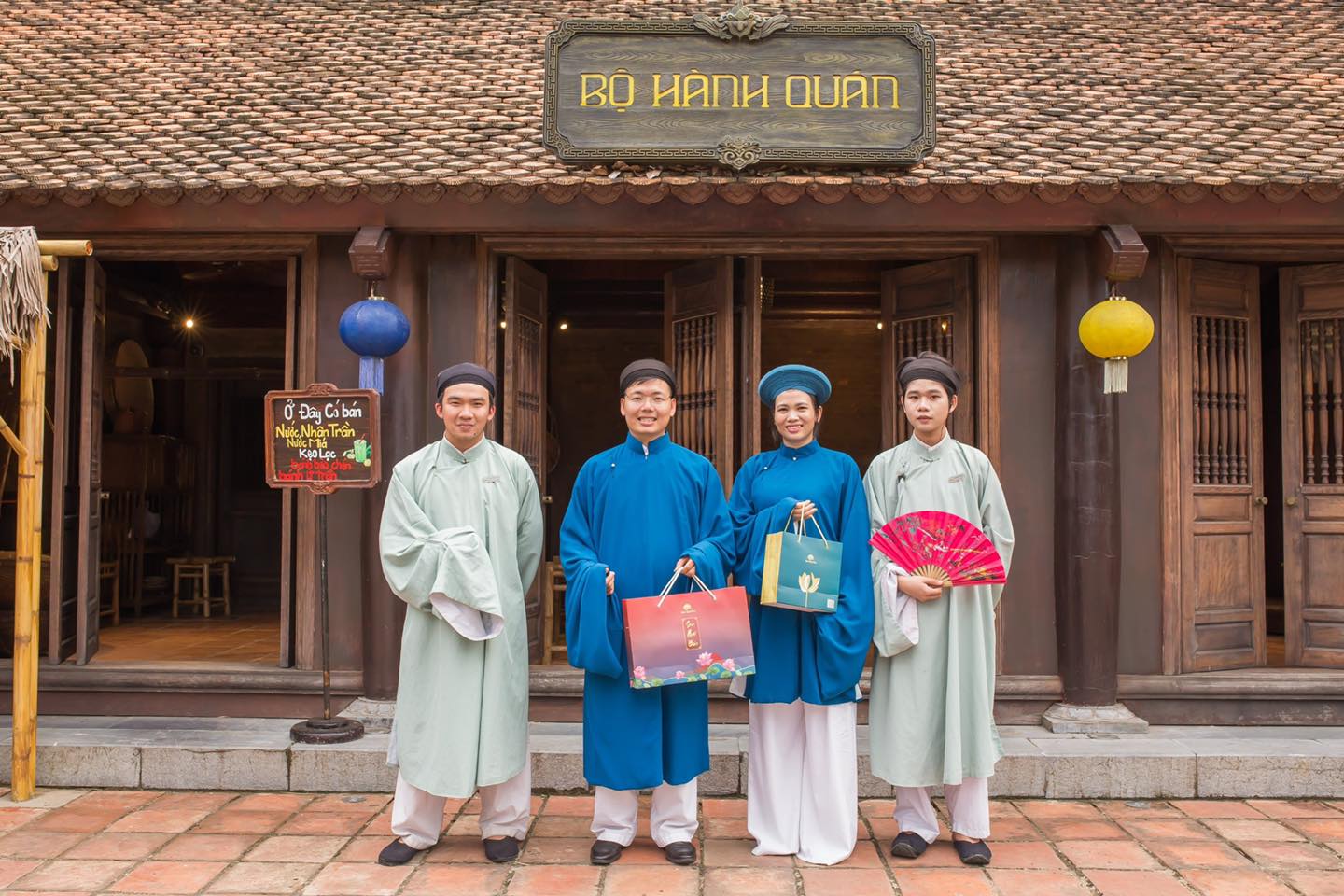 Hình ảnh hợp tác xã nông nghiệp Sen Quê Bác