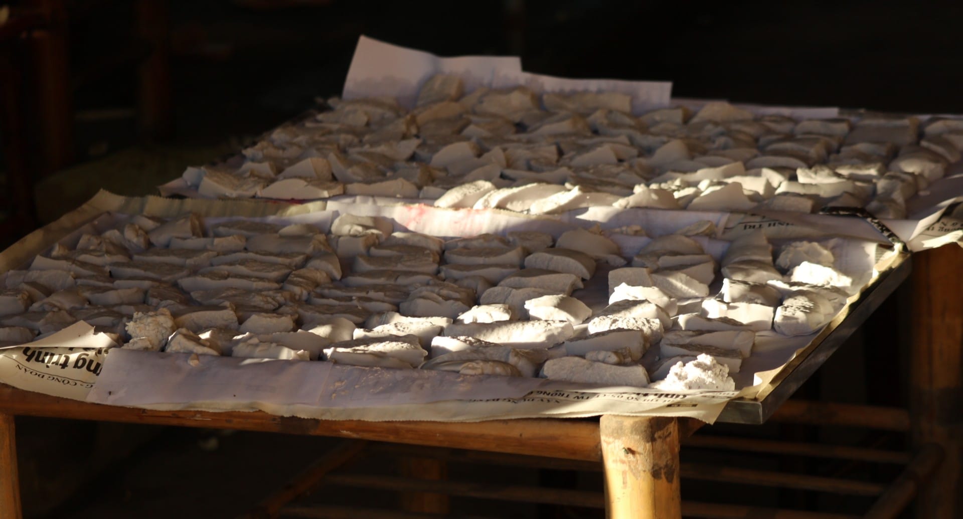 Hình ảnh hợp tác xã nông nghiệp Sen Quê Bác