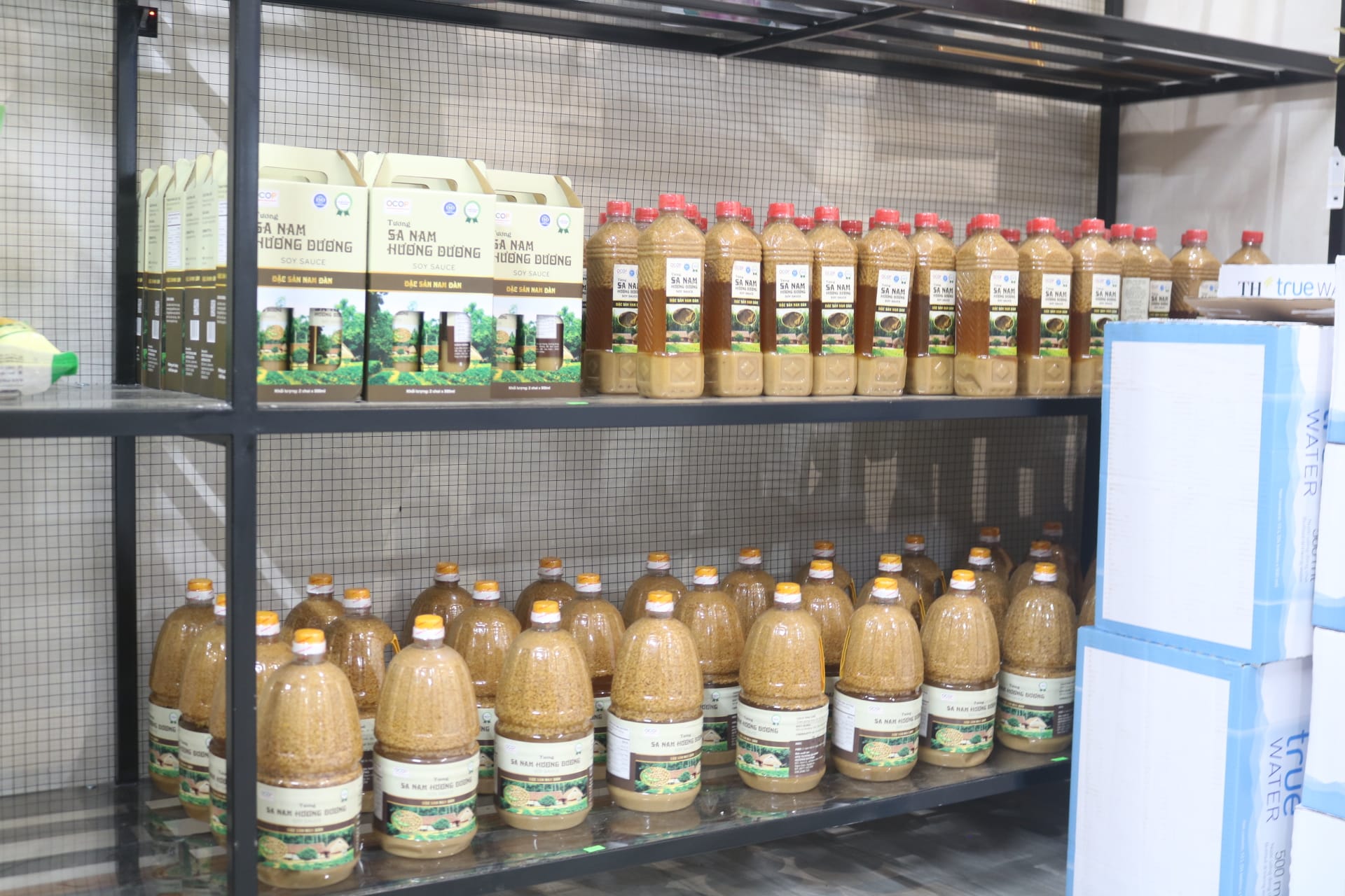 Hình ảnh hợp tác xã nông nghiệp Sen Quê Bác