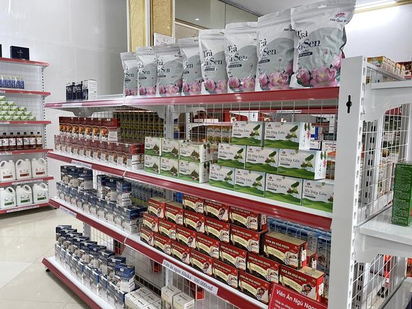 Hình ảnh hợp tác xã nông nghiệp Sen Quê Bác