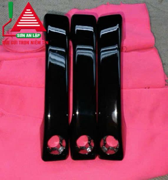 Sơn điện di ED Bàu Bàng