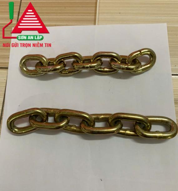 Xi mạ kẽm Bàu Bàng