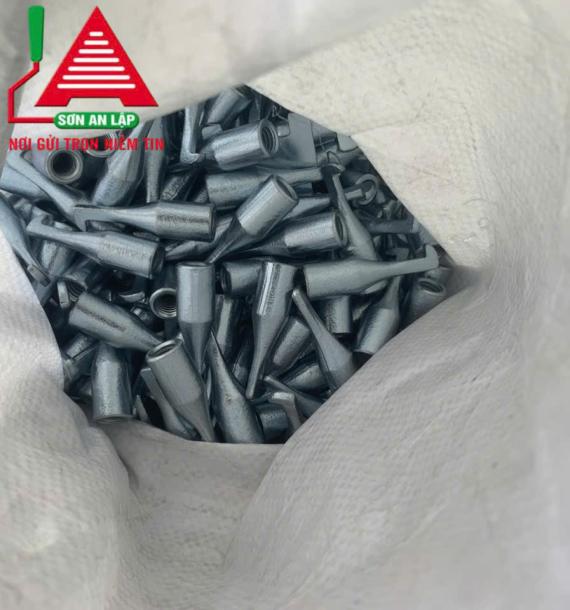 Xi mạ kẽm Bến Cát