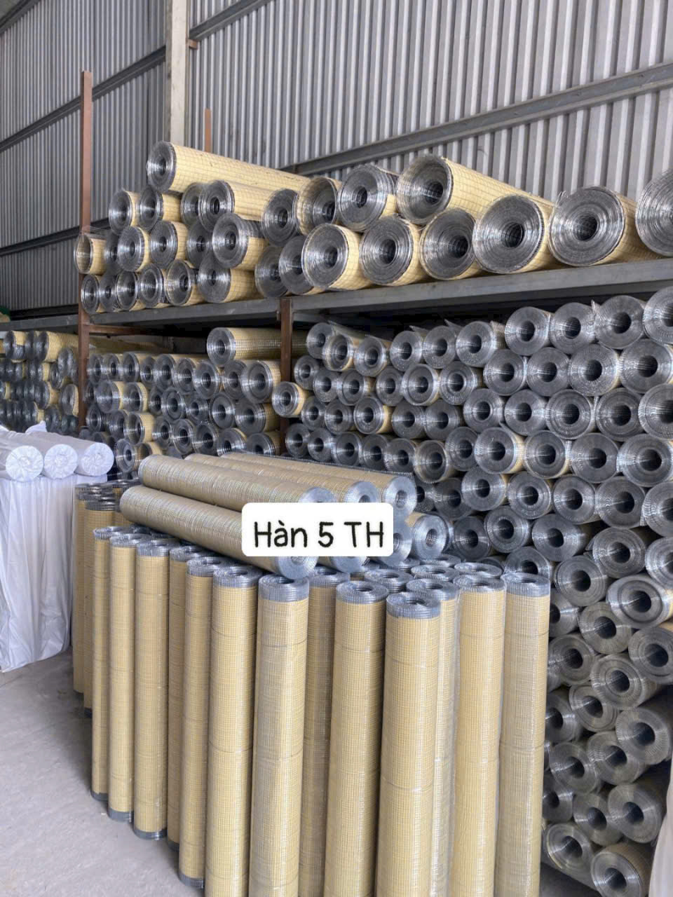 Hàn 5 TH