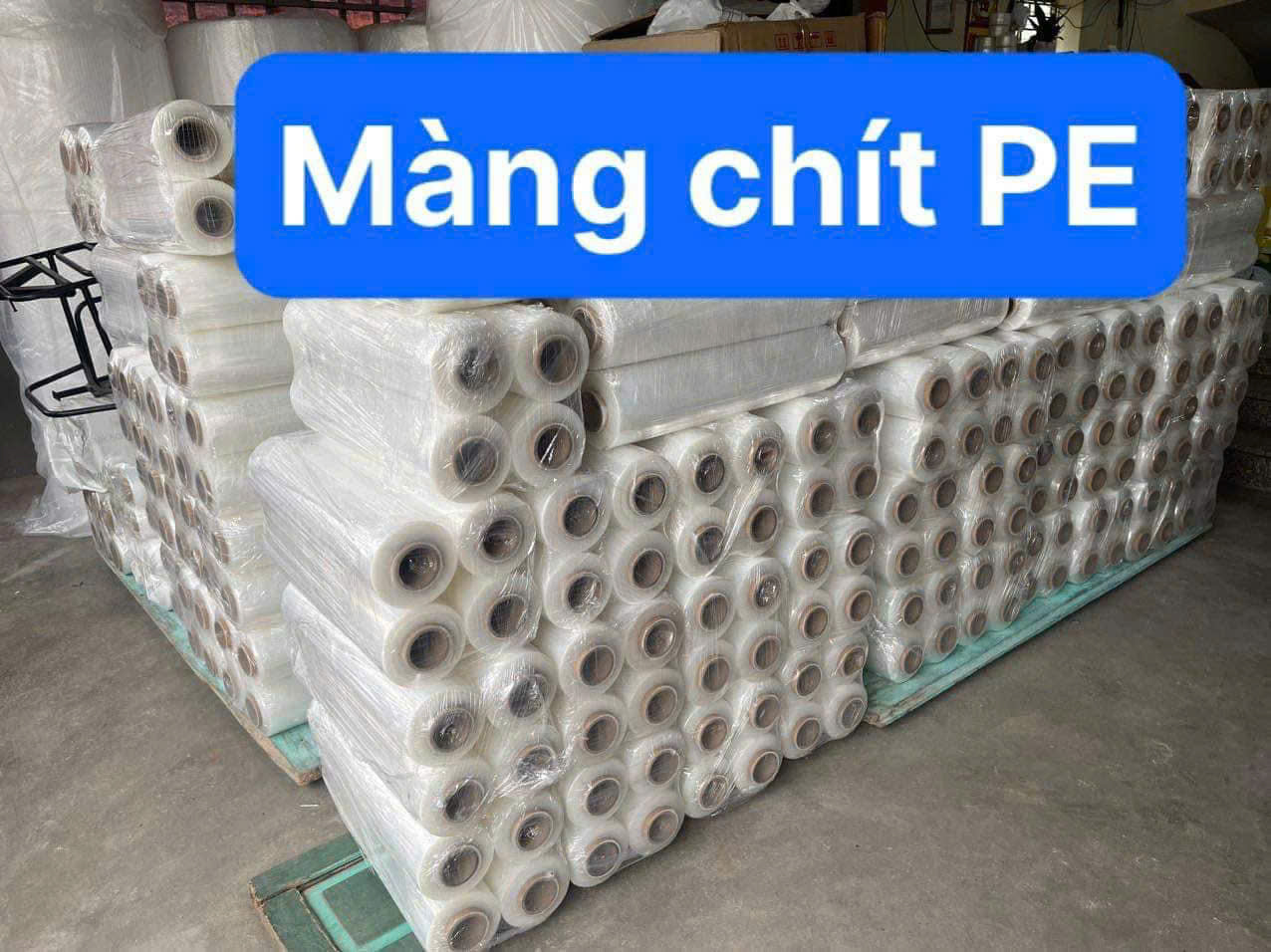 Màng chít PE