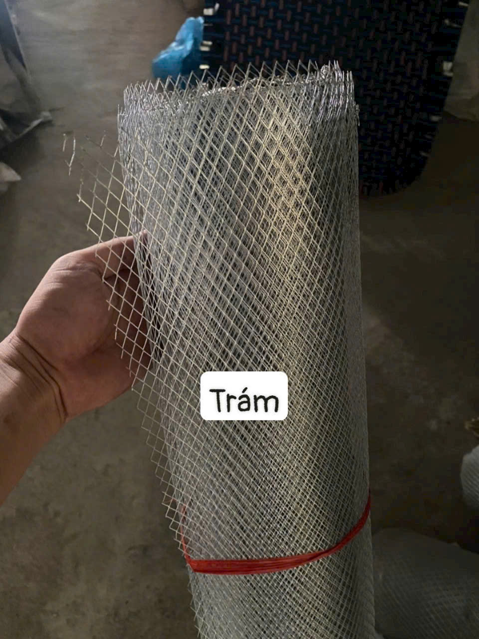 Trám