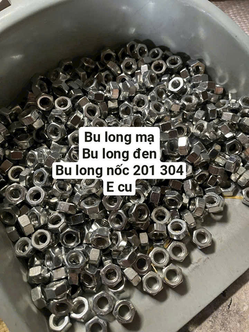 Vật tư kim khí