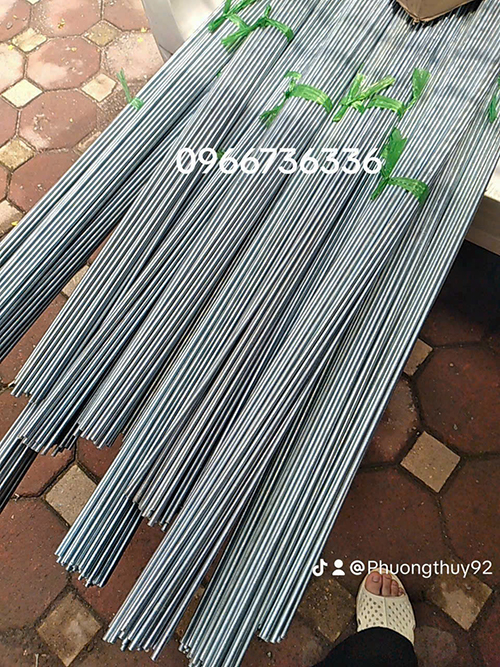 Vật tư kim khí