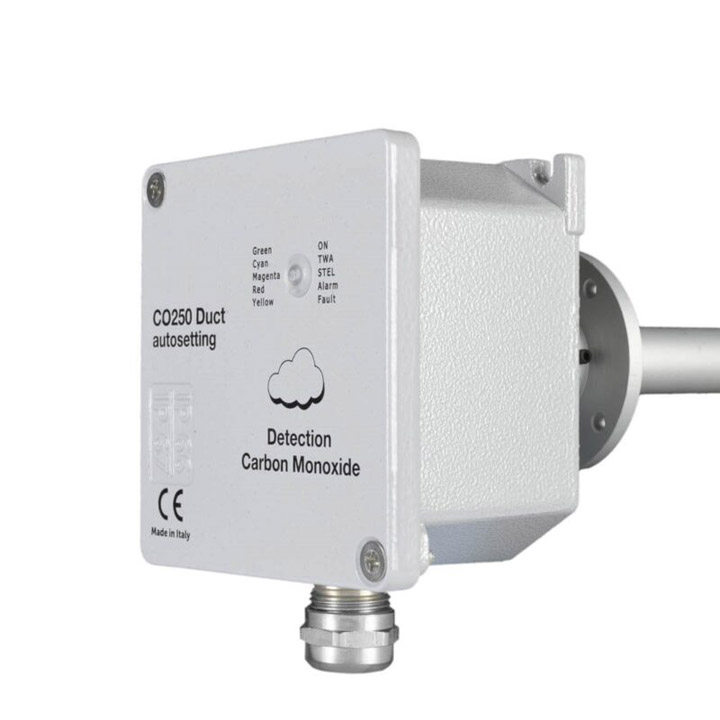 Cảm biến khí Carbon Monoxide độc lập - IP66