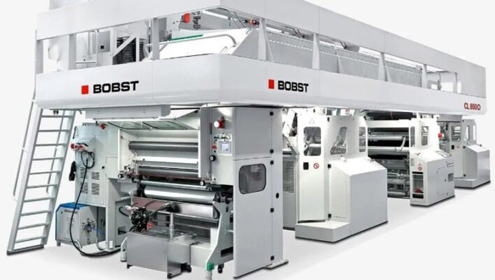 Encoder LIKA cho máy móc ngành in ấn Laminating Machine