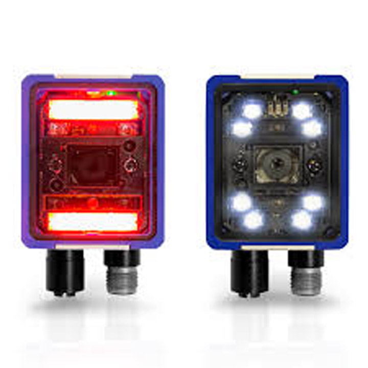 Máy quét mã vạch tự động trên băng tải Matrix220 305