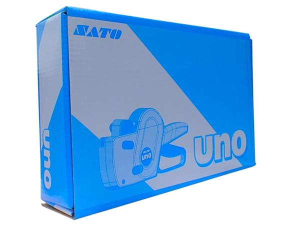 Hộp carton in màu máy quét mã vạch SATO UNO - Pallet Giấy Kanepackage Việt Nam - Công Ty TNHH Kanepackage Việt Nam