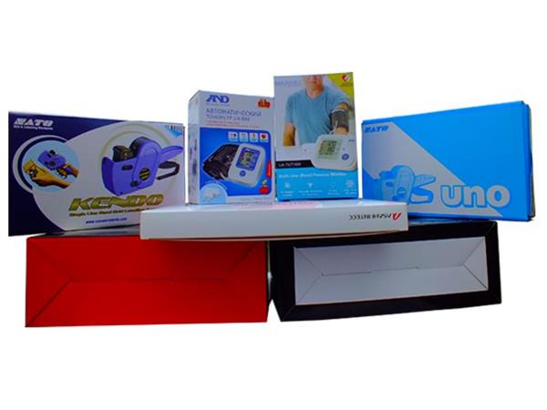 Hộp carton màu hãng Nato - Pallet Giấy Kanepackage Việt Nam - Công Ty TNHH Kanepackage Việt Nam