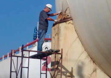 Bảo trì hệ thống gas - Công Ty Cổ Phần Kỹ Thuật Dầu Khí GT Việt Nam