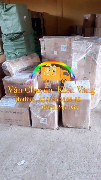 Chuyển Nhà Kiến Vàng – Công Ty CP Kinh Doanh & Dịch Vụ Kiến Vàng
