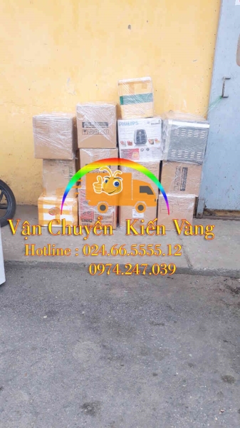 Chuyển Nhà Kiến Vàng – Công Ty CP Kinh Doanh & Dịch Vụ Kiến Vàng