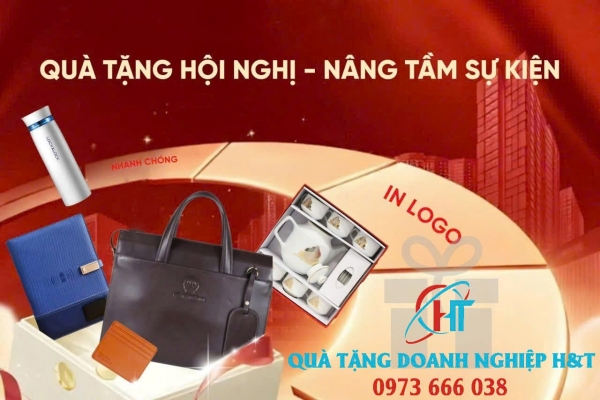 Quà tặng hội nghị