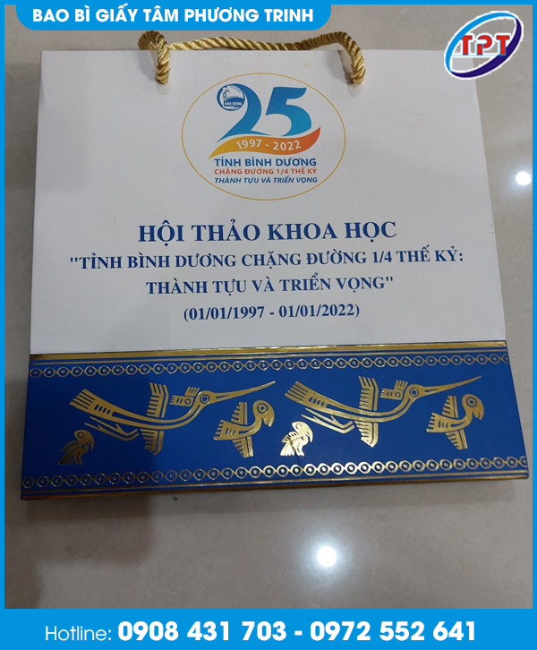 Túi giấy 