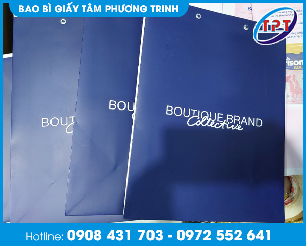 Túi giấy 