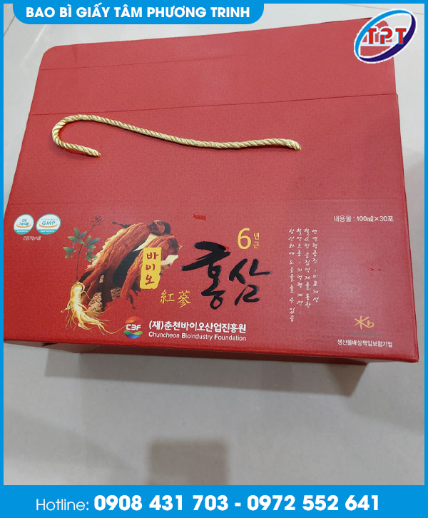 Túi giấy 