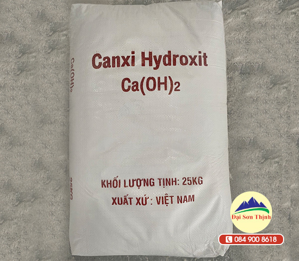 Ca(OH)2