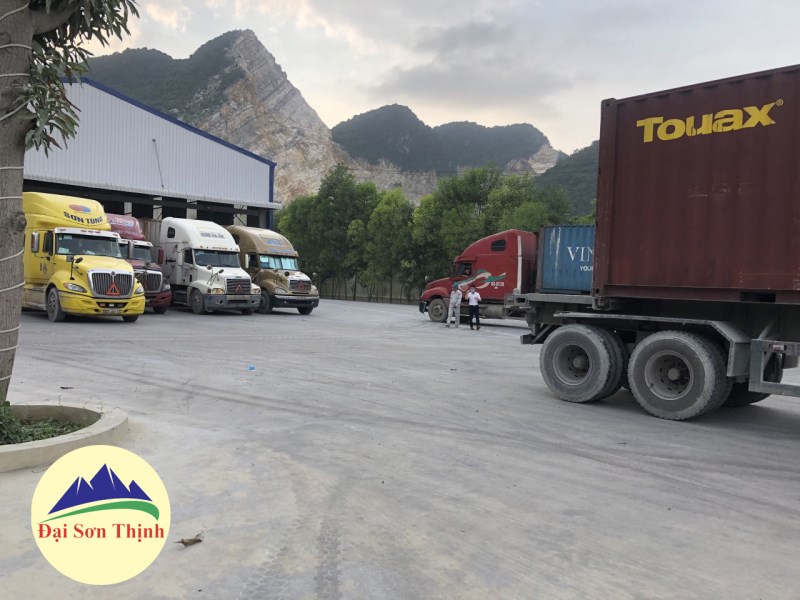 Vôi các loại