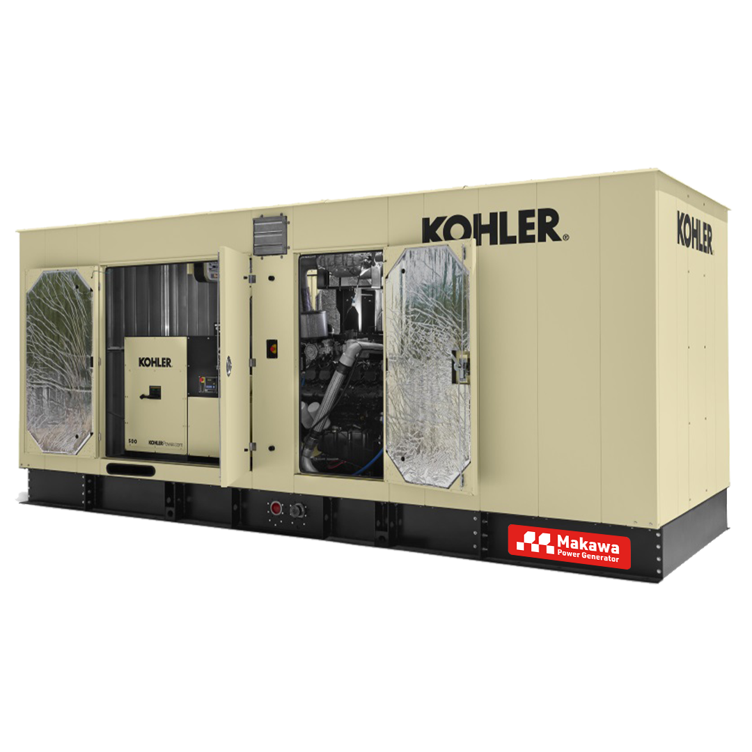 Máy phát điện Kohler - Máy Phát Điện Makawa Power - Công Ty TNHH Thiết Bị Công Nghệ Makawa