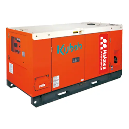 Máy phát điện Kubota - Máy Phát Điện Makawa Power - Công Ty TNHH Thiết Bị Công Nghệ Makawa