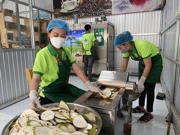 Hình ảnh công ty - Cà Phê Men`s Coffee - Công Ty TNHH Sản Xuất Thương Mại Và Dịch Vụ Bazan Đỏ
