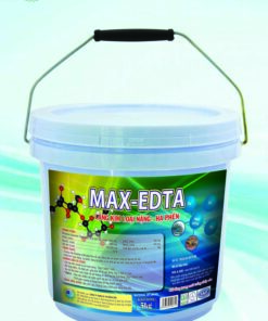 MAX – EDTA - Thuốc Thú Y Thủy Sản Bằng Sơn - Công Ty TNHH Sản Xuất Thương Mại Bằng Sơn