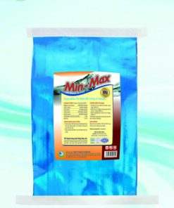 MIN – MAX - Thuốc Thú Y Thủy Sản Bằng Sơn - Công Ty TNHH Sản Xuất Thương Mại Bằng Sơn