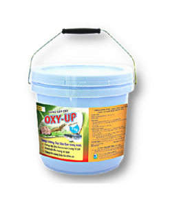 OXY – UP - Thuốc Thú Y Thủy Sản Bằng Sơn - Công Ty TNHH Sản Xuất Thương Mại Bằng Sơn