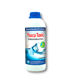 YUCCA TOXIC - Thuốc Thú Y Thủy Sản Bằng Sơn - Công Ty TNHH Sản Xuất Thương Mại Bằng Sơn