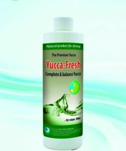 YUCCA – FRESH - Thuốc Thú Y Thủy Sản Bằng Sơn - Công Ty TNHH Sản Xuất Thương Mại Bằng Sơn