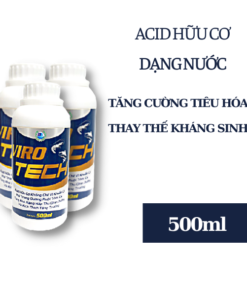 VIRO-TECH - Thuốc Thú Y Thủy Sản Bằng Sơn - Công Ty TNHH Sản Xuất Thương Mại Bằng Sơn