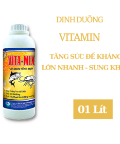 VITA – MIX - Thuốc Thú Y Thủy Sản Bằng Sơn - Công Ty TNHH Sản Xuất Thương Mại Bằng Sơn