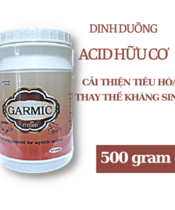 GARMIC - Thuốc Thú Y Thủy Sản Bằng Sơn - Công Ty TNHH Sản Xuất Thương Mại Bằng Sơn