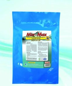 MIN – MAX (Đục cơ) - Thuốc Thú Y Thủy Sản Bằng Sơn - Công Ty TNHH Sản Xuất Thương Mại Bằng Sơn