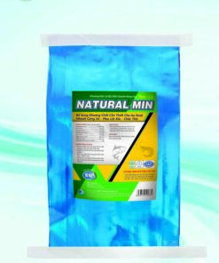 NATURAL MIN - Thuốc Thú Y Thủy Sản Bằng Sơn - Công Ty TNHH Sản Xuất Thương Mại Bằng Sơn