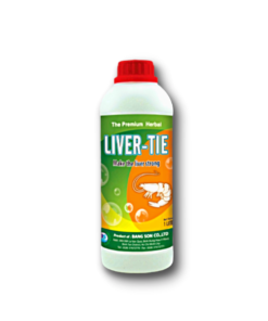 LIVER – TIE - Thuốc Thú Y Thủy Sản Bằng Sơn - Công Ty TNHH Sản Xuất Thương Mại Bằng Sơn