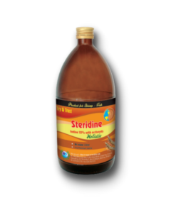 STERIDINE - Thuốc Thú Y Thủy Sản Bằng Sơn - Công Ty TNHH Sản Xuất Thương Mại Bằng Sơn