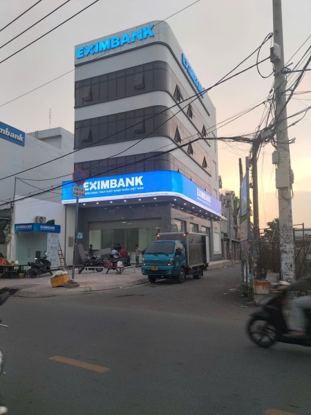 Biển hiệu quảng cáo - Công Ty TNHH Quảng Cáo HTC Decor