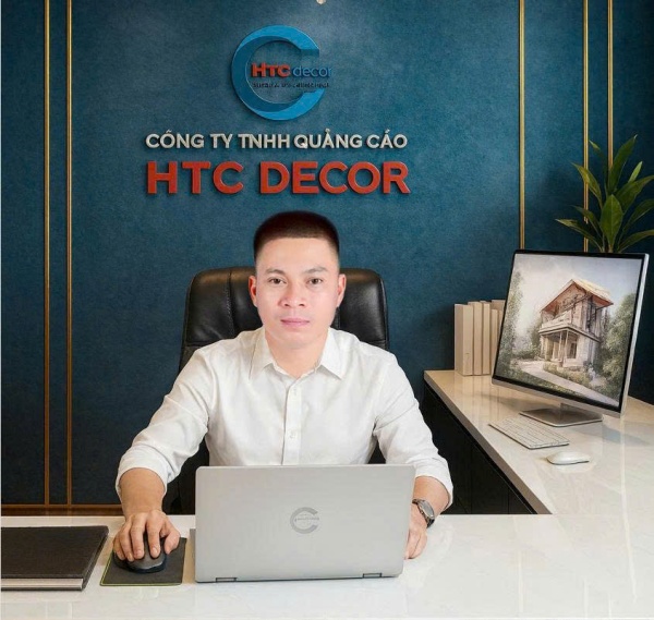 Hình ảnh công ty HTC Decor - Công Ty TNHH Quảng Cáo HTC Decor